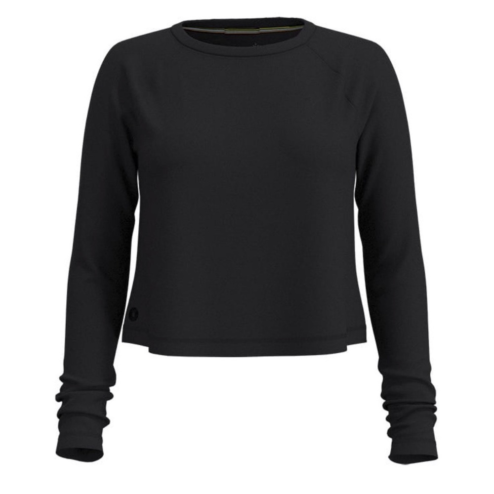 Smartwool Womens activeobg sleeve crop